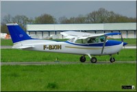 Cessna 172, Rennes Air Club, F-BXIN, cn:1331