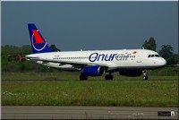 Airbus A320-233, Onur Air, TC-OBI, cn:1509