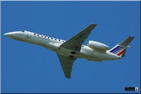 Embraer ERJ-135EU, Regional, F-GRGQ, cn:233