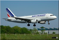 Airbus A319-111, Air France, F-GRHQ, cn:1404