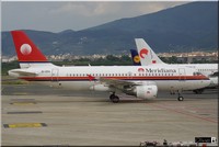 Airbus A319-112, Meridiana, EI-DFA, cn:1305