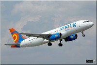 Airbus A320-231, Viking Hellas, SX-SMT, cn:393
