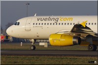 Airbus A320-232, Vueling, EC-LUN cn:5479