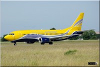Boeing 737-3B3(QC), Europe Airpost, F-GIXF, cn:26851/2267