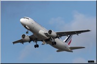Airbus A320-214, Air France, F-HBNB, cn: 4402