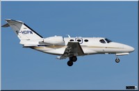 Cessna 510Citation Mustang, Oyonnair, F-HDPN, cn: 510-0163