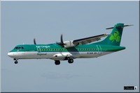 ATR 72-500, Aer Lingus, EI-SLM, cn:413