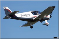 Robin Dr400-120, ACRIV, F-HGUY, cn: 2657