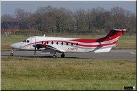 Beech 1900D, Chalair, F-HETS, cn: UE-360