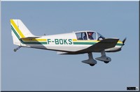 Jodel Dr 220, privé, F-BOKS, cn: