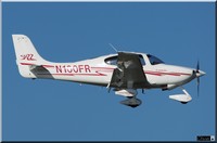 Cirrus SR22, TJ Air Holding, N100FR, cn: 0770