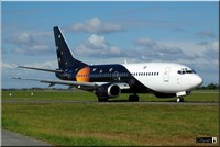 Boeing 737-33A/QC, Titan Airways, G-ZAPZ, cn:25401