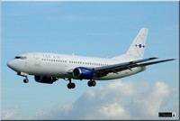 Boeing 737-322, Tor Air, SP-HAA, cn:24664