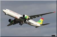 Airbus A330-941, Air sénégal, 9H-SZN, cn: 1910