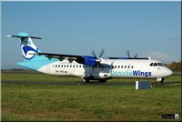 ATR 72-202, Danube Wings, OM-VRB, cn:367