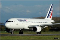 Airbus A320-214, Air France, F-HBNI, cn:4820