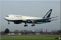 Boeing 767-204(SF), Star Air, OY-SRK, cn:23072/107
