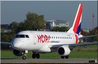 EMB-170-100STD, HOP!, F-HBXJ cn:17000312