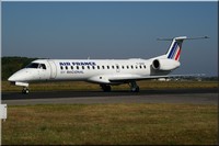 ERJ-145EU, Air France/Régional, F-GRGF, cn: 145050