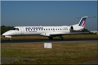 ERJ-145EU, Air France/Régional, F-GRGF, cn: 145050