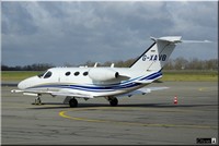 Cessna 510 Citation Mustang, Aviation Beauport, G-XAVB, cn:510-0283