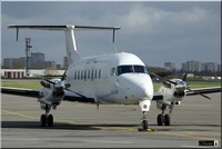 Beech 1900D, Chalair, F-HBCG, cn:UE70