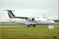 ATR 42-500, Airliner, F-GVZC, cn:516
