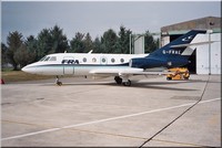 Mystère 20, FR Aviation, cn: 280