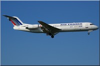 Fokker 100, Brit Air, F-GPXJ, cn: 11323