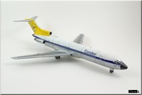 boeing 727-200 Condor Airfix 1:144