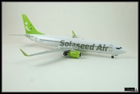 boeing 737-81D minicraft Solaseed Air 1:144