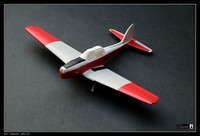 De Havilland Chipmunh Airfix 1:72