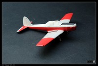 De Havilland Chipmunh Airfix 1:72