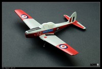 De Havilland Chipmunh Airfix 1:72