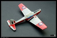 De Havilland Chipmunh Airfix 1:72