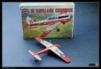 De Havilland Chipmunh Airfix 1:72