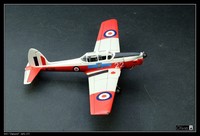 De Havilland Chipmunh Airfix 1:72