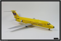 Douglas DC-9-10 Airfix