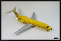 Douglas DC-9-10 Hughes Airwest 1:120
