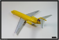 Douglas DC-9-10 Hughes Airwest 1:120