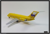 Douglas DC-9-10 Hughes Airwest 1:120
