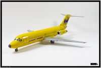 Douglas DC-9-10 Hughes Airwest 1:120
