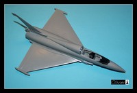 maquette 1:72 EF2000B Hobby Boss