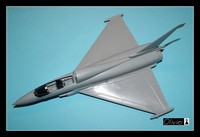 maquette 1:72 EF2000B Hobby Boss