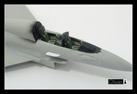 maquette 1:72 EF2000B Hobby Boss