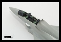 maquette 1:72 EF2000B Hobby Boss
