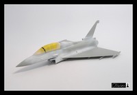 maquette 1:72 EF2000B Hobby Boss