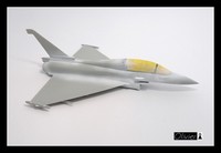 maquette 1:72 EF2000B Hobby Boss