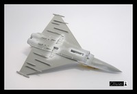 maquette 1:72 EF2000B Hobby Boss