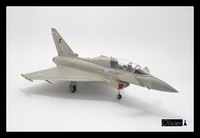 EF2000B, Hobby boss